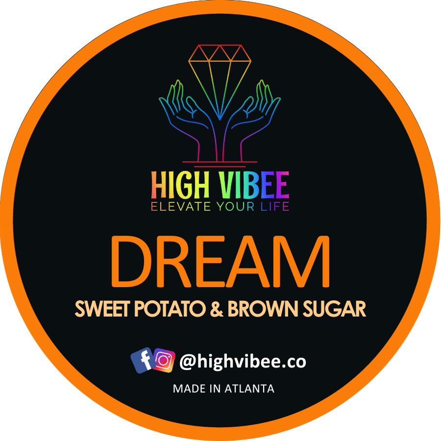 DREAM (Sweet Potato & Brown Sugar Scented Butta)