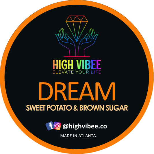 DREAM (Sweet Potato & Brown Sugar Scented Butta)