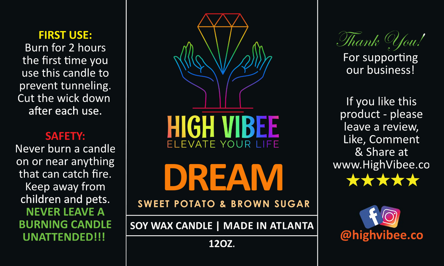DREAM (Candle)