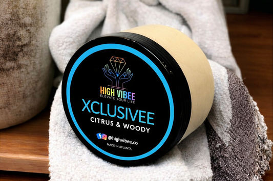 XCLUSIVEE (Citrus & Woody Scented Butta)