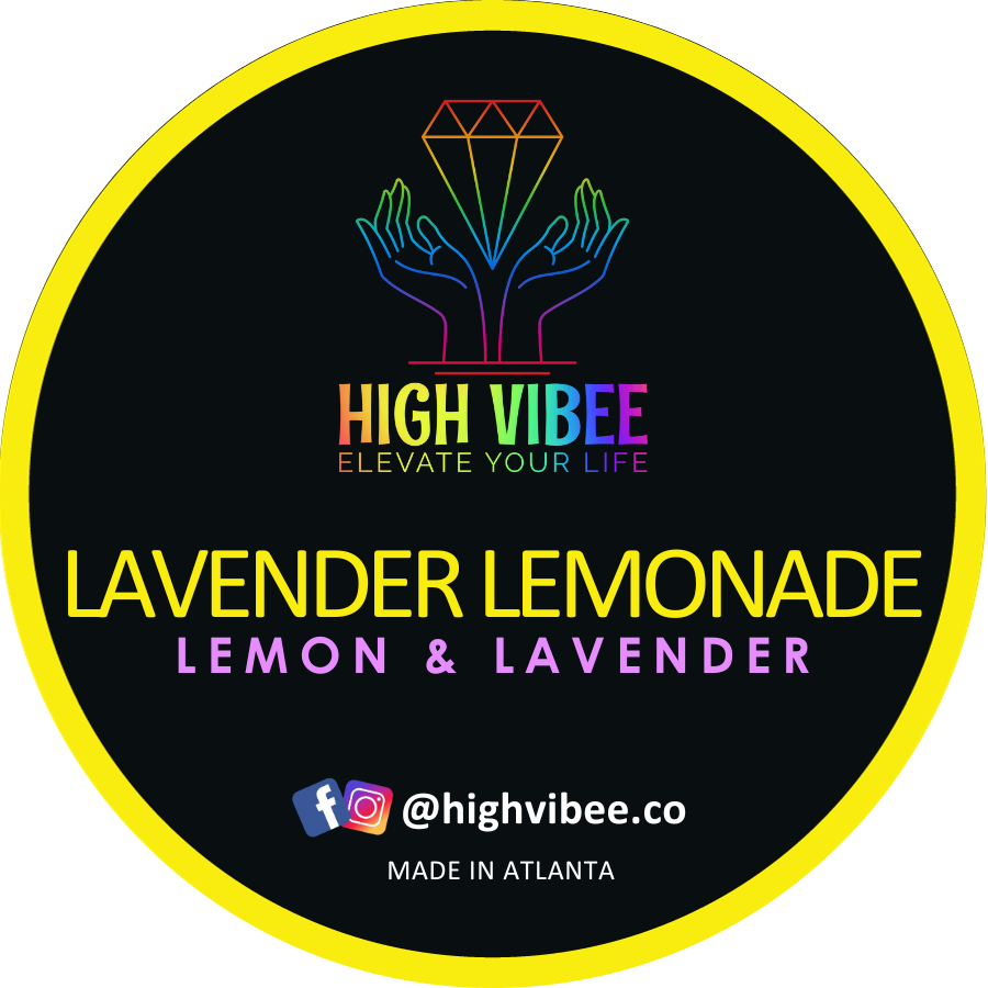 LAVENDER LEMONADE (Lemon & Lavender Scented Butta)