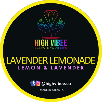 LAVENDER LEMONADE (Lemon & Lavender Scented Butta)