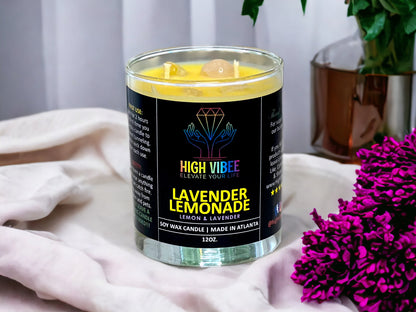 LAVENDER LEMONADE (Candle)