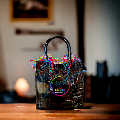 PISTACHIO VIBEEY BAG (TOASTED PISTACHIO & CREAM)