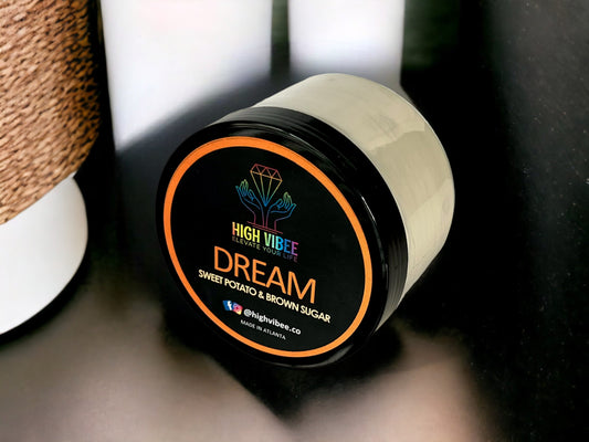 DREAM (Sweet Potato & Brown Sugar Scented Butta)